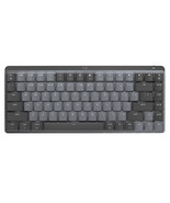 Logitech 920-010831 MX MECHANICAL MINI FOR MAC WRLS KEYBOARD TACTILE QUI... - $5,305.64 MXN