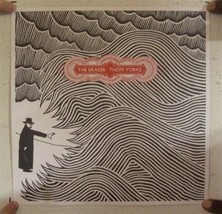 Thom Yorke The Gomme Poster Radiohead 2 Face Album STANLEY Donwood Visual-
sh... - £28.03 GBP