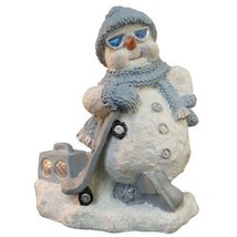 Encore Snow Buddies Slick Candle Holder Soccer Skateboard Boom 94669 No Box VTG - £8.92 GBP