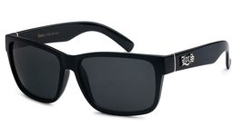 Locs 91070 Black Sunglasses | Authentic Hardcore Gangster OG Cholo Classic Shade - £6.22 GBP