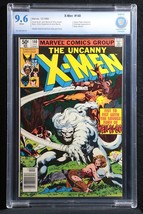 X-MEN #140 Cbcs 9.6 (Not Cgc) - Dec 1980 Marvel Comics, White Pages! - £96.25 GBP