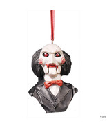 Saw billy puppet ornament - $66.93 CAD