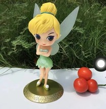 Tinker Bell Figurine Cake Topper 5-1/2&quot; X 3&quot; - $16.00