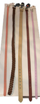 Universal Thread &amp; A New Day Brand Lot Of 5 NWT Multi-Style Belts Size Medium - £13.71 GBP