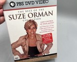 The Best of Suze Orman Collection (DVD, 2003, 4-Disc Set) Brand New Sealed - $39.59