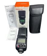 New Godox TT685-C Speedlite Flash Trigger for Canon - $1,818.22 MXN
