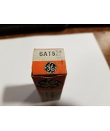 Vintage GE - General Electric - Vacuum Tube - New - Old Stock - 6at6 - $3.95