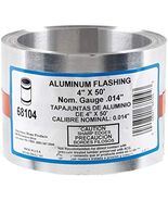 Amerimax 68104 Aluminum Roll Valley Flashing 0.0140&quot; 4&quot; X 50 &#39; - €36,10 EUR