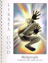 Linnea Good, Stickpeople, w/ Living in the Light, Dreamcatcher etc, Song... - £5.16 GBP
