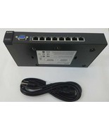 Zyxel ~ ES-2108 Series ~ 8-port Managed Layer 2 ~ Edge Fast ~ Ethernet S... - $35.80 CAD
