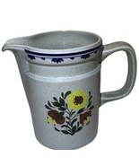 Breton Oven To Table Wedgwood Creamer Made In England Dishwasher Safe - $16.69