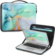 Hard Laptop And Tablet Sleeve Case For 14-Inch Macbook Pro M3/M2/M1 2023-2021 A2 - £30.68 GBP