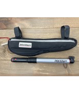 Vintage Blackburn Mini Pump with Frame Bag Carry Case MP-1p - $34.60