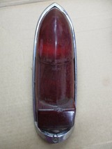 Vintage Early MG MGB Lucas L676 Taillight Lens Assembly  B3 - £72.56 GBP