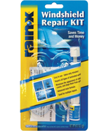 600001 Windshield Repair Kit - Quick and Easy Durable Resin Based Kit fo... - £12.99 GBP