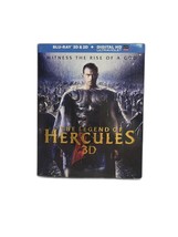 The Legend of Hercules (Blu-ray, 2014) - £3.99 GBP