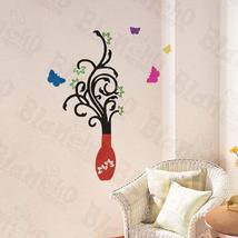 [Ideal Vase] Decorative Wall Stickers Appliques Decals Wall Decor Home D... - £3.71 GBP