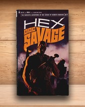 Doc Savage Hex - Kenneth Robeson - Paperback (PB) H4707 1969 - £6.94 GBP
