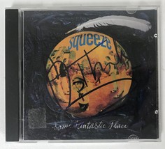Glenn Tillbrook Signed Autographed &quot;Squeeze&quot; Music CD - COA Matching Hol... - £47.06 GBP