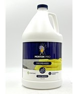 Morton Pro Salt-Based Degreaser Nontoxic Commercial Grade 1 Gallon - $547.48 MXN