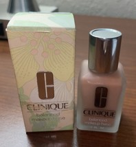 Clinique Balanced Makeup Base 1 fl oz in 08 Sun Glow (New In Box) - $74.24