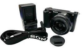 Sony Digital SLR Zv-e10 400620 - £558.74 GBP