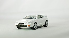 TAKARA TOMY TOMICA PREMIUM 12 Toyota CELICA GT-FOUR Vehicle Diecast Whit... - £27.01 GBP