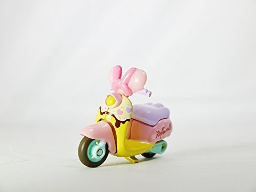 TAKARA TOMY TOMICA Disney Motors Minne Diecast Mini Car Figure Happy Valentin... - £21.22 GBP