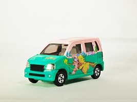 Takara Tomy Tomica Disney Suzuki Wagon R Rr Winnie The Pooh D 04 Diecast Car ... - £86.32 GBP