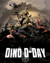 Dino D-Day PC Steam Code Key NEW Download Game Fast dispatch Region Free - $3.79