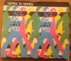 Tapes &#39;N Tapes Walk It Off Cd (2008 Indie Rock Dave Fridmann - $3.99