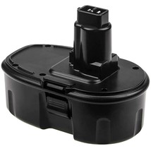 3.6Ah 18 Volt Ni-Mh Replacement Battery Compatible With Dewalt 18V Batte... - $96.99