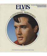 Elvis Presley Vintage Music Record Album Special Performance Exclusive I... - $933.49 MXN