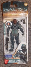 2015 McFarlane Toys Halo Spartan Locke Gamestop Exclusive Figure New In Package - $24.99