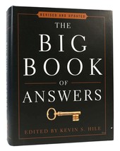 Kevin S. Hile The Big Book Of Answers Revised And Updated Edition - £46.78 GBP