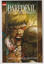 Daredevil Battlin Jack Murdock #1 (Marvel 2007) - £2.28 GBP