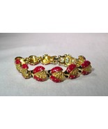 KJL Kenneth Jay Lane Ladybug Bracelet K1420  - $117.81