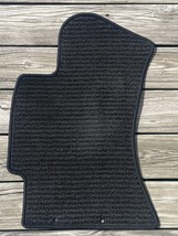 OEM Driver Black Carpet Floor Mat Subaru Impreza Forester Outback Sport ... - $24.99