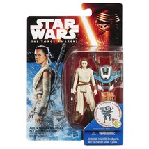 Star Wars The Force Awakens - Rey Starkiller Base - £13.57 GBP