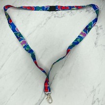 Colorful Flip Flop ID Badge Holder Lanyard Necklace - £5.41 GBP