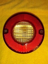 Backup Light Lens #5931198 1980-1981-1982 Corvette OEM GM Chev LH or RH - £27.46 GBP