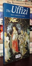 Pescio, Claudio THE UFFIZI New Complete Guide 1st Edition Thus 1st Printing - £38.33 GBP