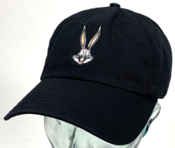 Vintage Looney Tunes Bugs Bunny Hat Cap - Black - $12.00