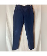 Calvin Klein Girls&#39; Stretch Denim Jeans &amp; Jeggings, Skinny Fit Pant size 16 - $172.24 MXN