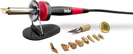 Weller 25W/120V Woodburning Kit, 15 Piece - WLIWBK2512A - £5.46 GBP