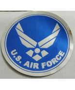 United Staes Air Force 4&quot; Glossy Sticker/Decal  - £3.91 GBP