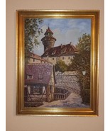 Oil painting on canvas - £601.81 GBP