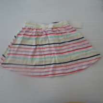 Gymboree Colorful stripe print skirt - Size 3T -  NWT - $5.99