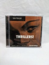 Silva Treasury Thrillers Great Movie Themes CD - £31.64 GBP