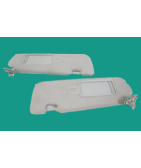 2011-14 HYUNDAI SONATA FRONT LEFT & RIGHT WINDSHIELD SUN VISOR SHADE  gr... - $1,101.91 MXN 2011-14 HYUNDAI SONATA FRONT LEFT & RIGHT WINDSHIELD SUN VISOR SHADE  gr... - $1,101.91 MXN